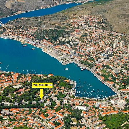 Two-Bedroom Apartment Victory Dubrovnik Eksteriør bilde